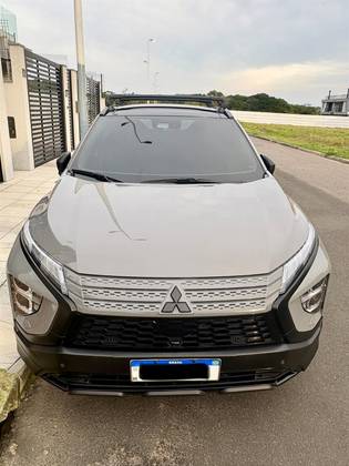 MITSUBISHI ECLIPSE CROSS 1.5 MIVEC TURBO GASOLINA HPE-S S-AWC MOTORSPORTS CVT MITSUBISHI ECLIPSE CROSS 1.5 MIVEC TURBO GASOLINA HPE-S S-AWC MOTORSPORTS CVT